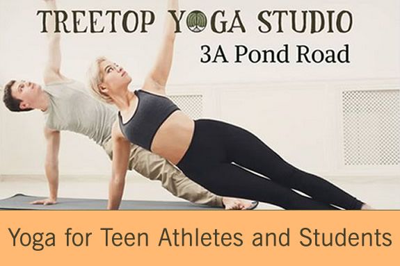 Teen Athletes and Students
