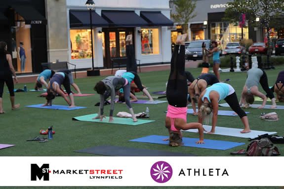 Athleta Events