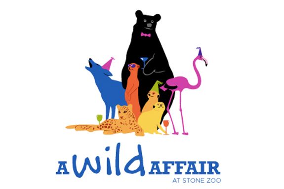 Stone Zoo’s 10th Annual A Wild Affair to benefit northshore children & families