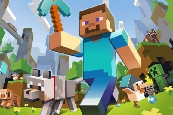 Virtual Summer Camp: Designing Minigames in Minecraft — MODA