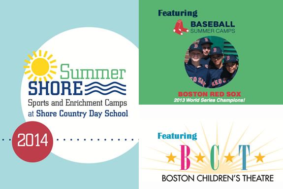 Shore Country Day School Summer Programs. Beverly MA