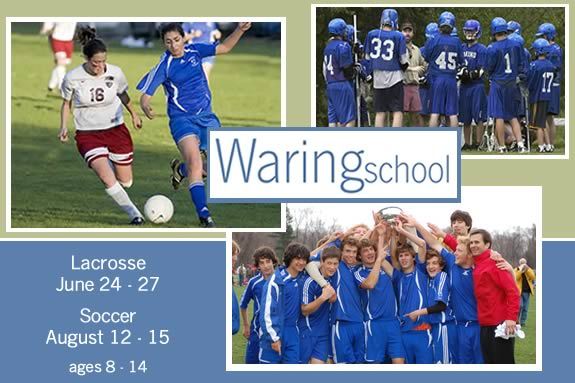 Waring Summer Sports Clinics
