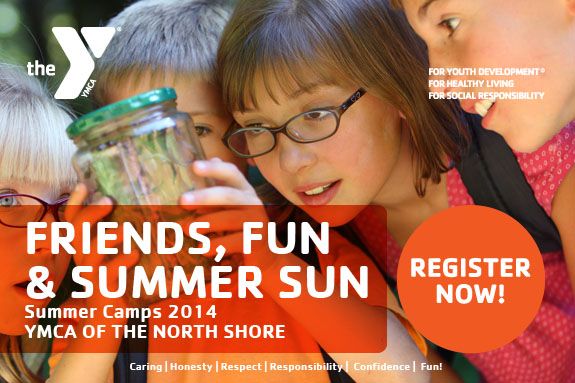 YMCA Summer Camp, Summer Programs for kids north of Boston. Beverly MA