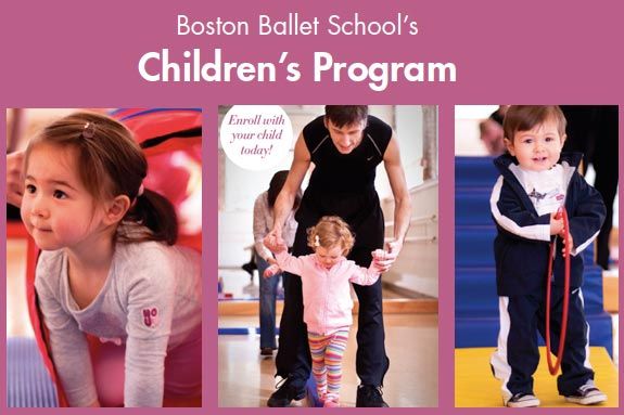 Summer Dance Program 2012 Merchandise Order  - Boston Ballet