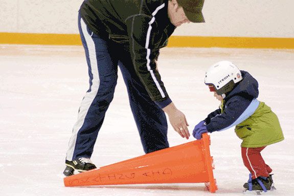 Ice Skating Lessons for Kids for North Shore Parents