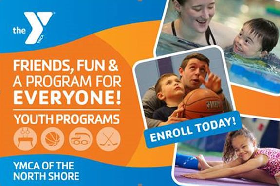 Youth Programs at North Shore YMCA Beverly, Salem, Gloucester Cape Ann Marblehead Haverhill