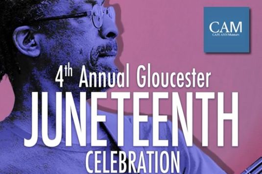 The Gloucester Juneteenth Festival is presented at the Cape Ann Museum by the North Shore Juneteenth Association