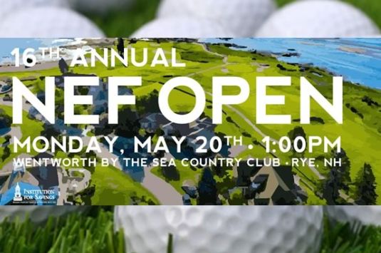 Play golf, have fun and raise money for the Newburyport Education Fund at the NEF Open! 