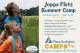 Summer Programs at Joppa Flats are designed to engage kids aged 6-14  in nature and to explore the world around them.