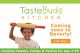 Taste Buds Kitchen in Beverly MA. Summer cooking classes and birthday parties for kids and adults.