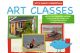 Art classes for kids, North of Boston, Visit Massachusetts, Cape Ann, North Shor