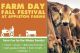 Farm Days is a family event held at Appleton Farms in Ipswich Massachusetts
