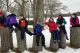Appleton Farm's February Vacation Week Program is perfect for kids who want to explore the winterscapes of our extensive property! 