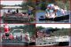 The Chebacco Boat PArade is a great Fourth of July tradition in Essex MA