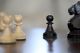 Salem Public Library hosts a weekly chess club for all ages on Tuesday evenings.