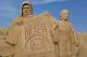 The Annual Hampton Beach, NH Master Sandsculpting Competition 2024 is Star Wars themed.