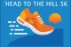 North Shore Lynch Van Otterloo YMCA 'Head to the Hill 5k Marblehead Massachusetts