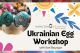 Join Hamilton Wenham Library in Massachusetts for a workshop on making Ukrainian Eggs.