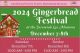 The Marblehead Gingerbread Festival is part of the Marblehead Chamber of Commerce's Christmas Walk, and the proceeds will go to benefit the Marblehead Family Fund and the Marblehead Historical Society.